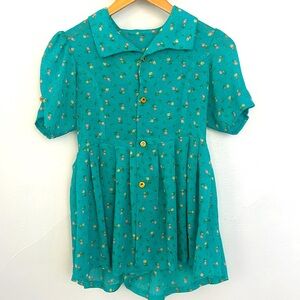 Vintage cute top